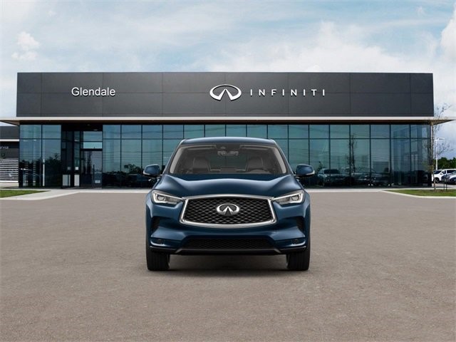 2025 Infiniti QX50 PURE photo 3