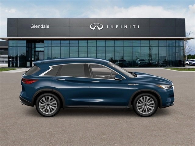 2025 Infiniti QX50 PURE photo 4