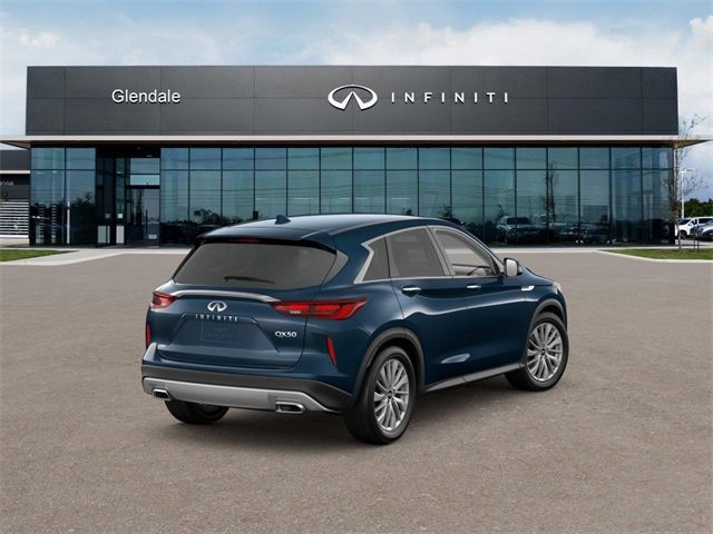 2025 Infiniti QX50 PURE photo 5
