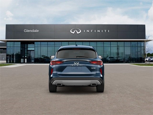 2025 Infiniti QX50 PURE photo 6