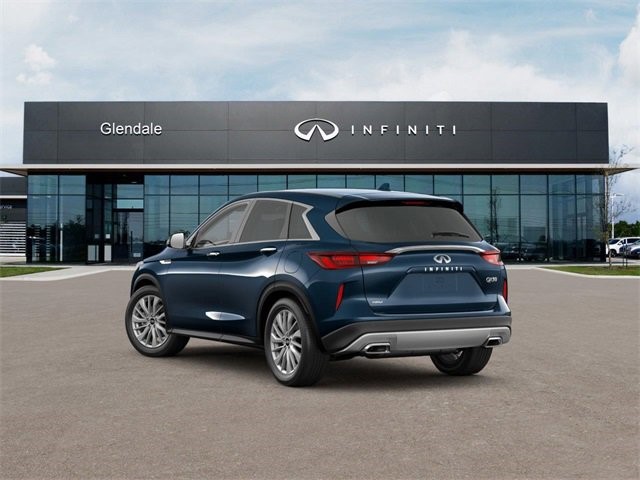 2025 Infiniti QX50 PURE photo 7