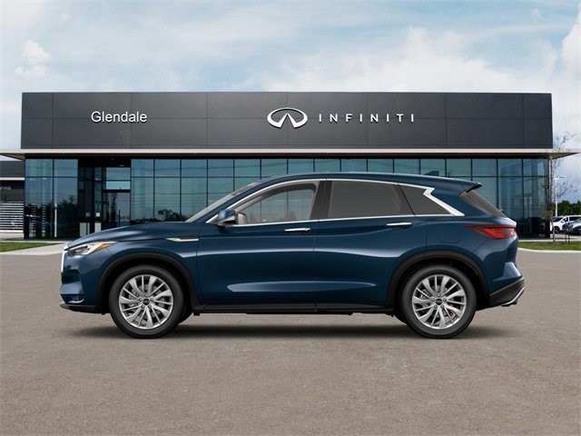 2025 Infiniti QX50 PURE photo 8