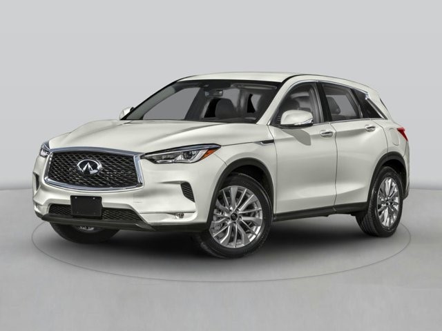 2025 INFINITI QX50 PURE PURE AWD Intercooled Turbo Premium Unleaded I-4 2.0 L/122 [0]