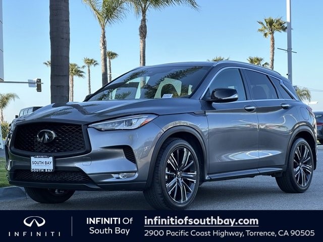 2022 INFINITI QX50 LUXE LUXE FWD Intercooled Turbo Premium Unleaded I-4 2.0 L/120 [3]