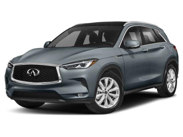 2022 INFINITI QX50 LUXE LUXE FWD Intercooled Turbo Premium Unleaded I-4 2.0 L/120 [6]