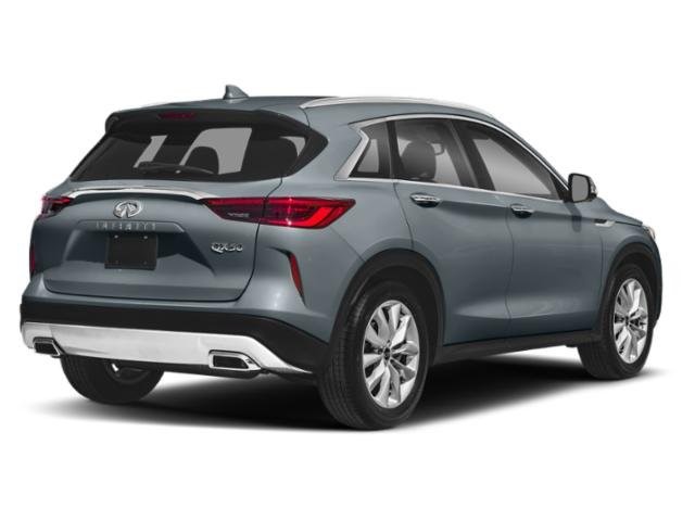 Used 2022 INFINITI QX50 Luxe with VIN 3PCAJ5BA7NF112081 for sale in Tucson, AZ