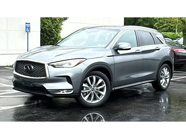 2022 INFINITI QX50 LUXE LUXE AWD Intercooled Turbo Premium Unleaded I-4 2.0 L/120 [13]