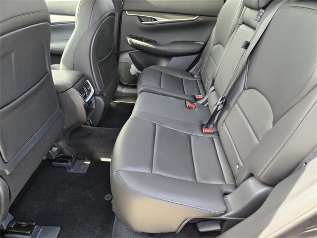 2025 Infiniti QX50 Luxe AWD photo 13