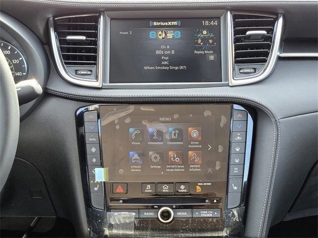 2025 Infiniti QX50 Luxe AWD photo 15