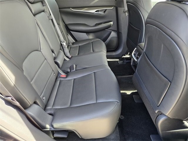 2025 Infiniti QX50 Luxe AWD photo 17