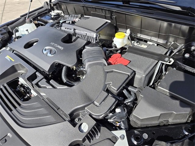 2025 Infiniti QX50 Luxe AWD photo 20