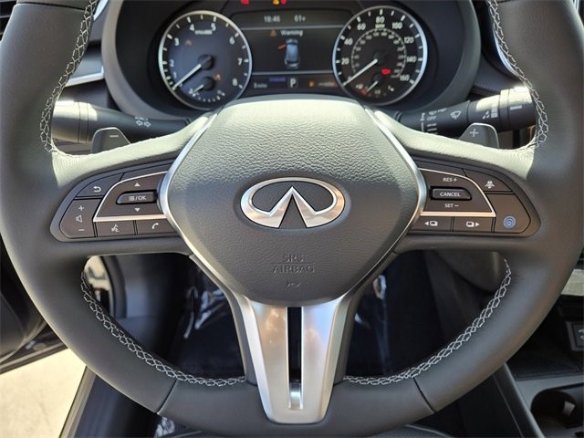 2025 Infiniti QX50 Luxe AWD photo 22