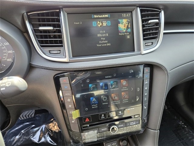 2025 Infiniti QX50 Luxe AWD photo 23