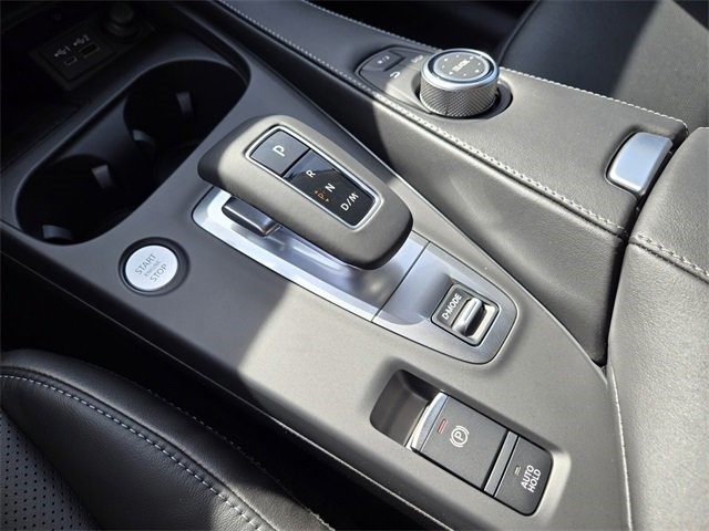 2025 Infiniti QX50 Luxe AWD photo 24