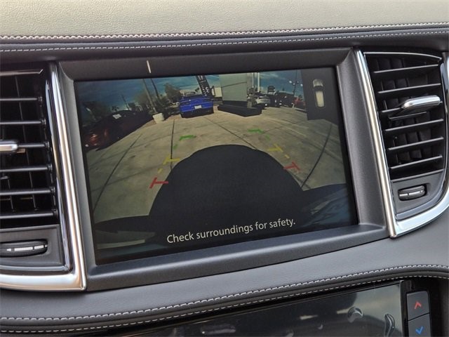2025 Infiniti QX50 Luxe AWD photo 26