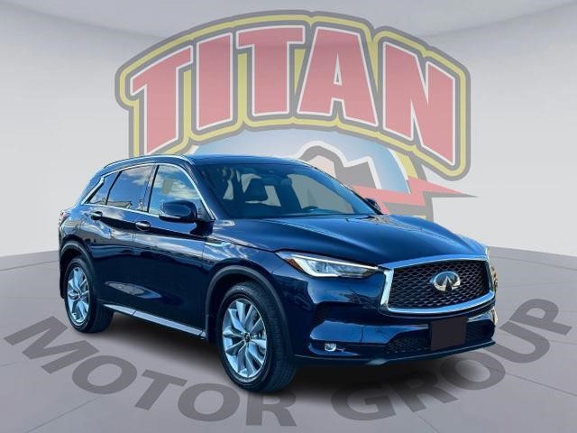2022 INFINITI QX50 LUXE AWD [10]