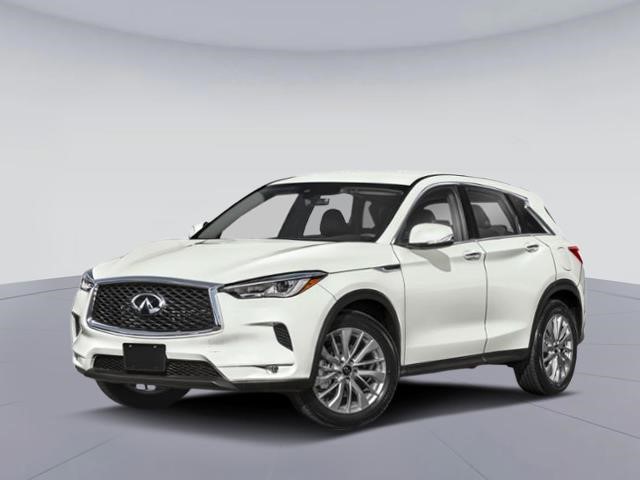 2025 INFINITI QX50 Luxe AWD [2]