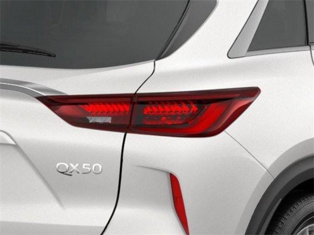 2025 Infiniti QX50 Luxe photo 8