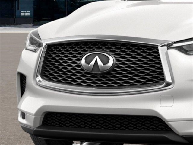 2025 Infiniti QX50 Luxe photo 9