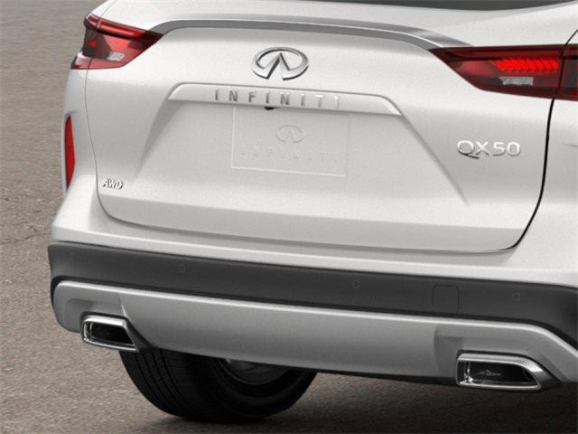 2025 Infiniti QX50 Luxe photo 11