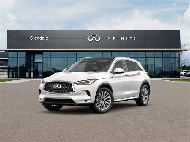 2025 Infiniti QX50 Luxe photo 2