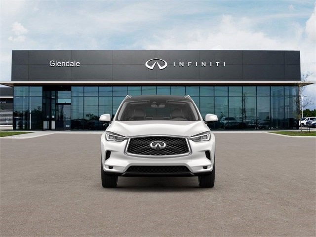 2025 Infiniti QX50 Luxe photo 3