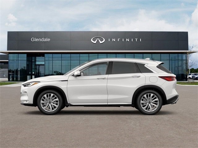 2025 Infiniti QX50 Luxe photo 5