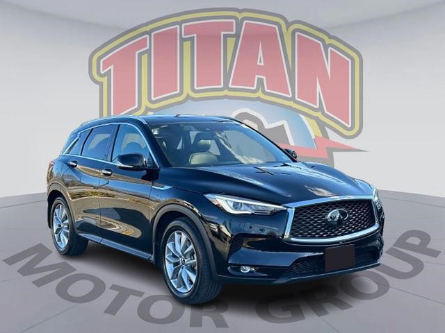 2021 INFINITI QX50 LUXE AWD [1]