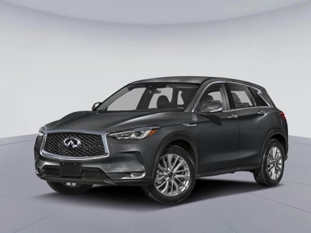 2025 INFINITI QX50 Luxe AWD [0]