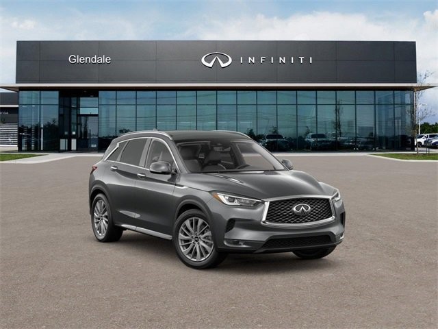 2025 INFINITI QX50 LUXE LUXE AWD Intercooled Turbo Premium Unleaded I-4 2.0 L/122 [5]