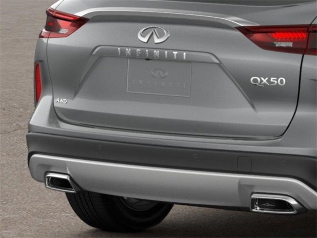 2025 Infiniti QX50 Luxe photo 14