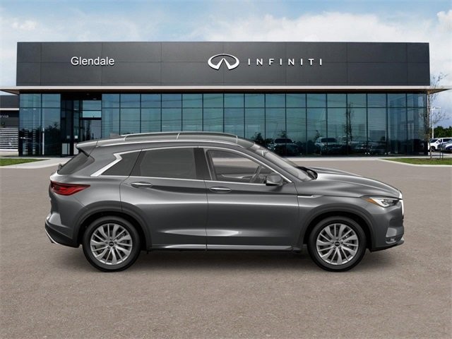2025 Infiniti QX50 Luxe photo 4
