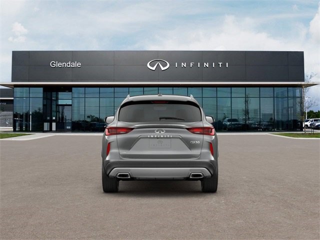 2025 Infiniti QX50 Luxe photo 6