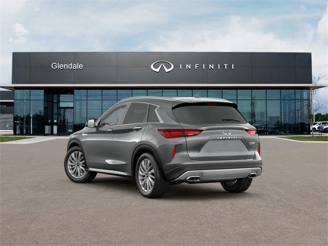 2025 Infiniti QX50 Luxe photo 7
