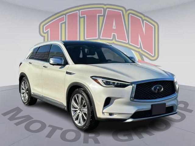 2021 INFINITI QX50 SENSORY AWD [2]