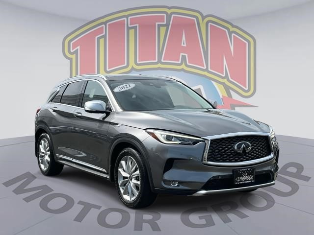 2021 INFINITI QX50 ESSENTIAL AWD [5]