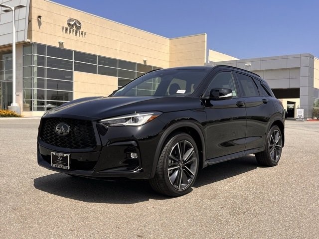 2025 INFINITI QX50 SPORT SPORT AWD Intercooled Turbo Premium Unleaded I-4 2.0 L/122 [12]