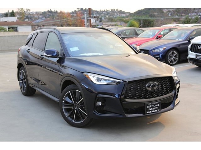 2025 INFINITI QX50 SPORT SPORT AWD Intercooled Turbo Premium Unleaded I-4 2.0 L/122 [19]