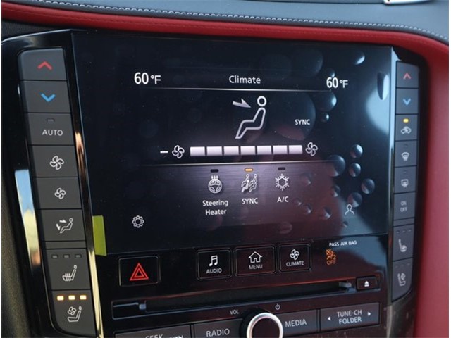 2025 Infiniti QX50 SPORT photo 17