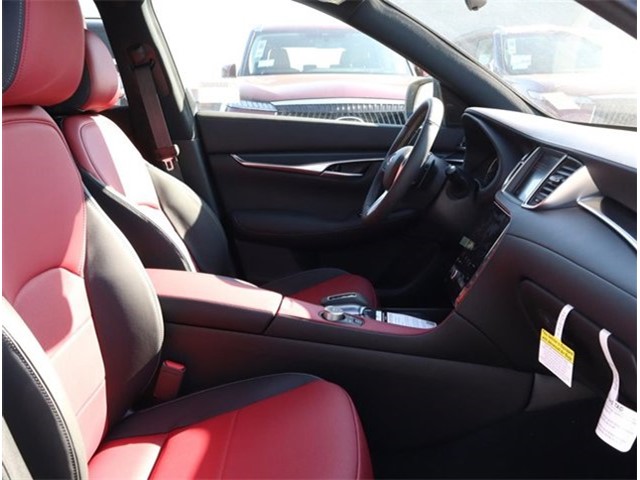 2025 Infiniti QX50 SPORT photo 25