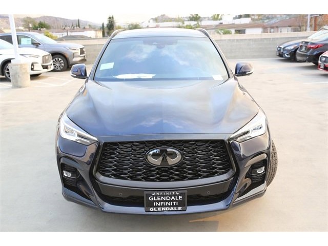 2025 Infiniti QX50 SPORT photo 3