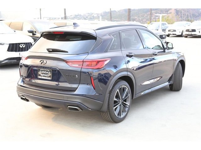 2025 Infiniti QX50 SPORT photo 4