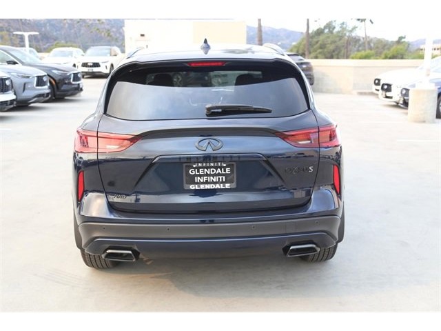 2025 Infiniti QX50 SPORT photo 5