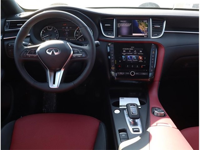 2025 Infiniti QX50 SPORT photo 9