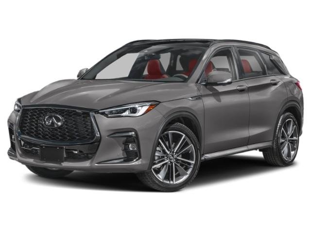 2025 INFINITI QX50 SPORT SPORT AWD Intercooled Turbo Premium Unleaded I-4 2.0 L/122 [17]