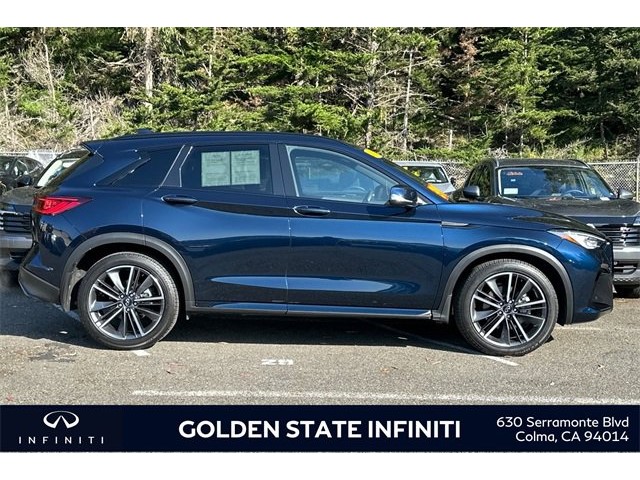 2024 INFINITI QX50 SPORT SPORT AWD Intercooled Turbo Premium Unleaded I-4 2.0 L/122 [20]