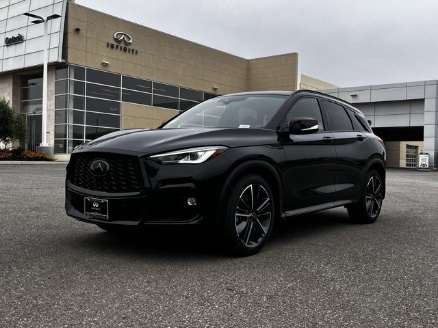 2025 INFINITI QX50 SPORT SPORT AWD Intercooled Turbo Premium Unleaded I-4 2.0 L/122 [15]