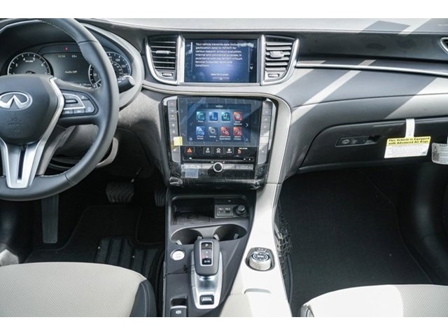 2025 Infiniti QX55 Luxe photo 11