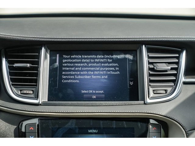 2025 Infiniti QX55 Luxe photo 12