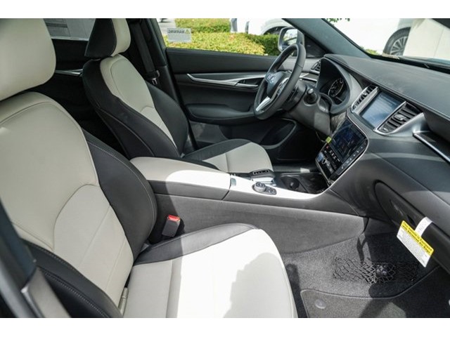 2025 Infiniti QX55 Luxe photo 14